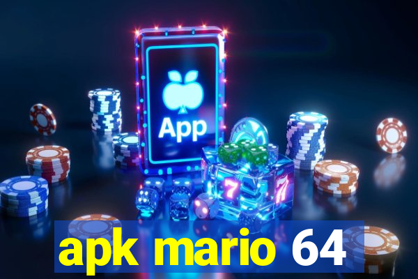 apk mario 64